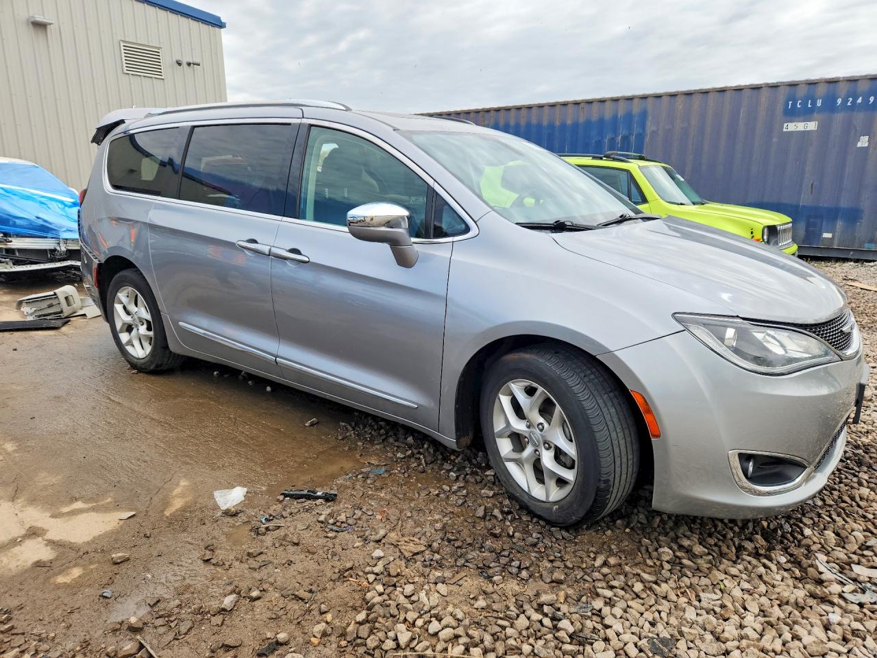 2020 CHRYSLER PACIFICA LIMITED — снимка 4