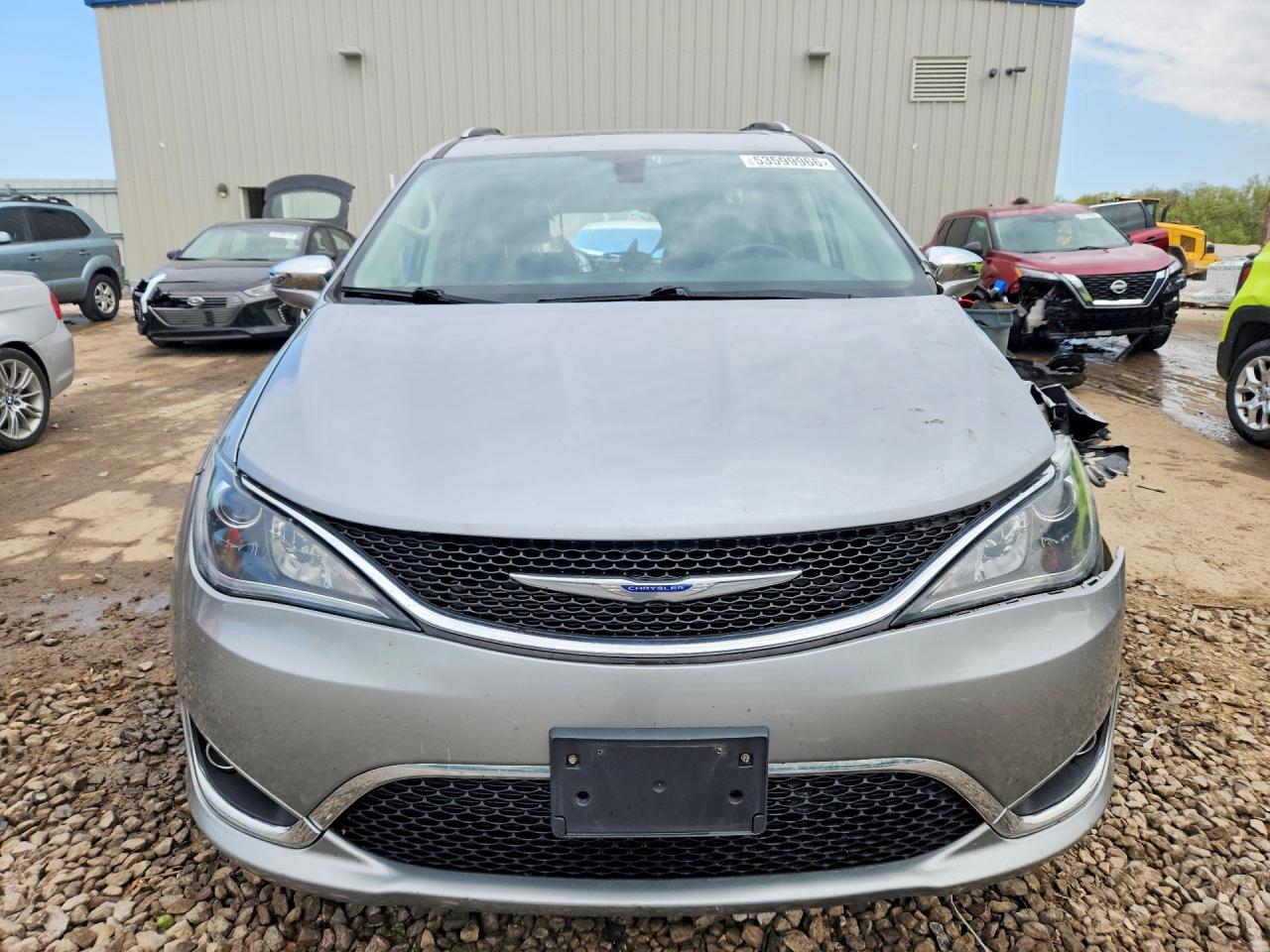 2020 CHRYSLER PACIFICA LIMITED — снимка 5