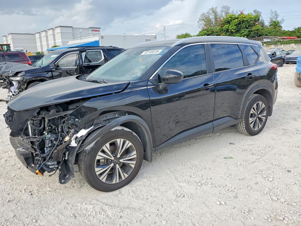 2023 NISSAN ROGUE SV