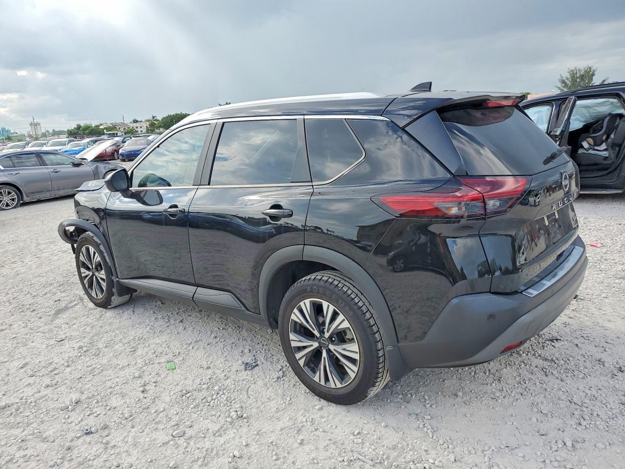 2023 NISSAN ROGUE SV — снимка 2