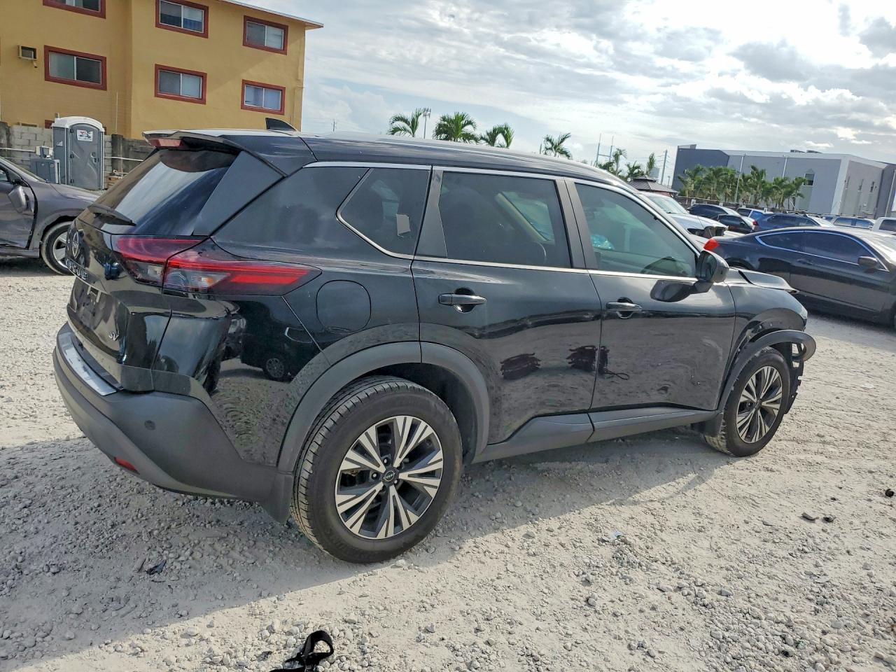 2023 NISSAN ROGUE SV — снимка 3