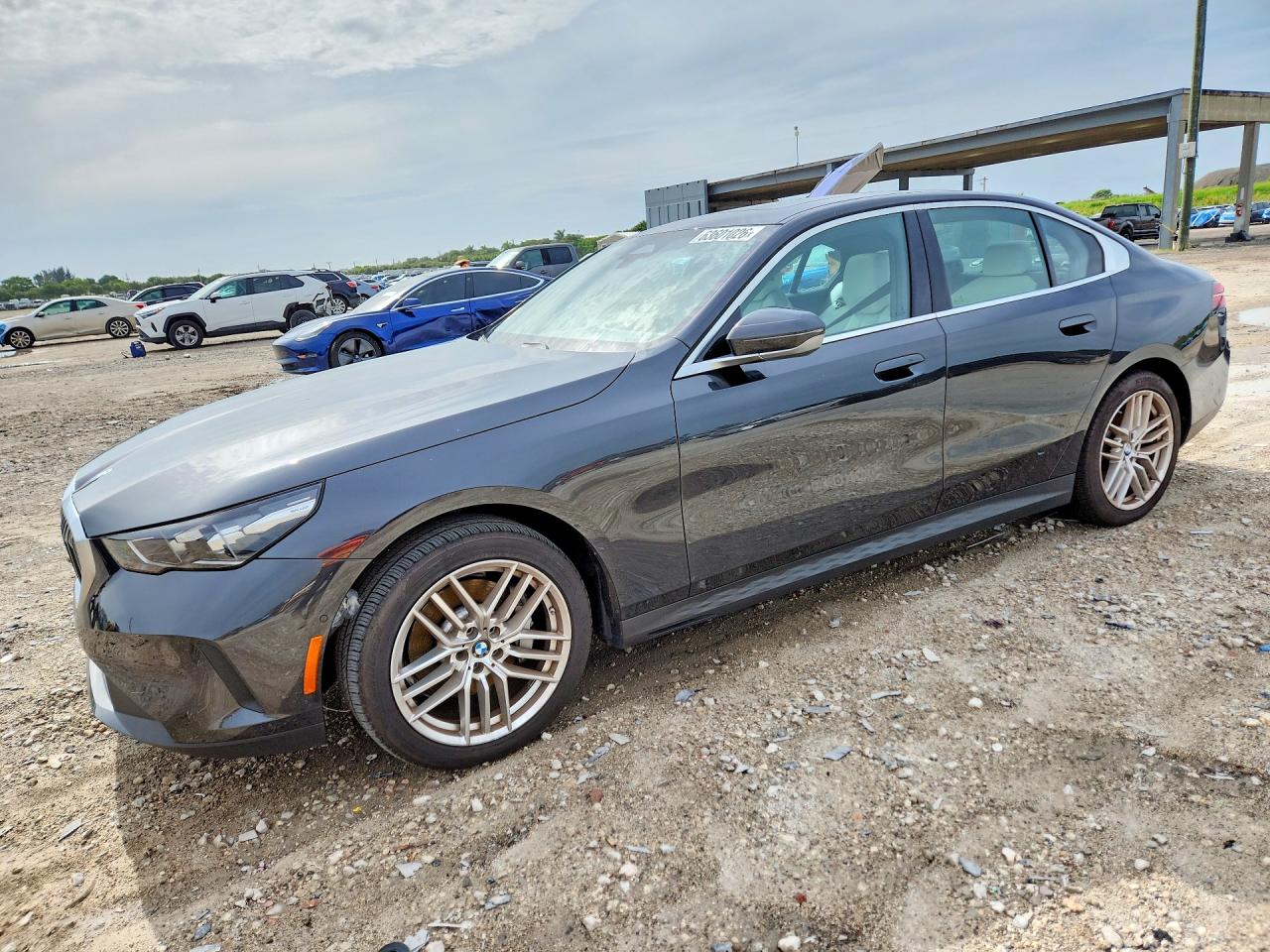 2024 BMW 530 I