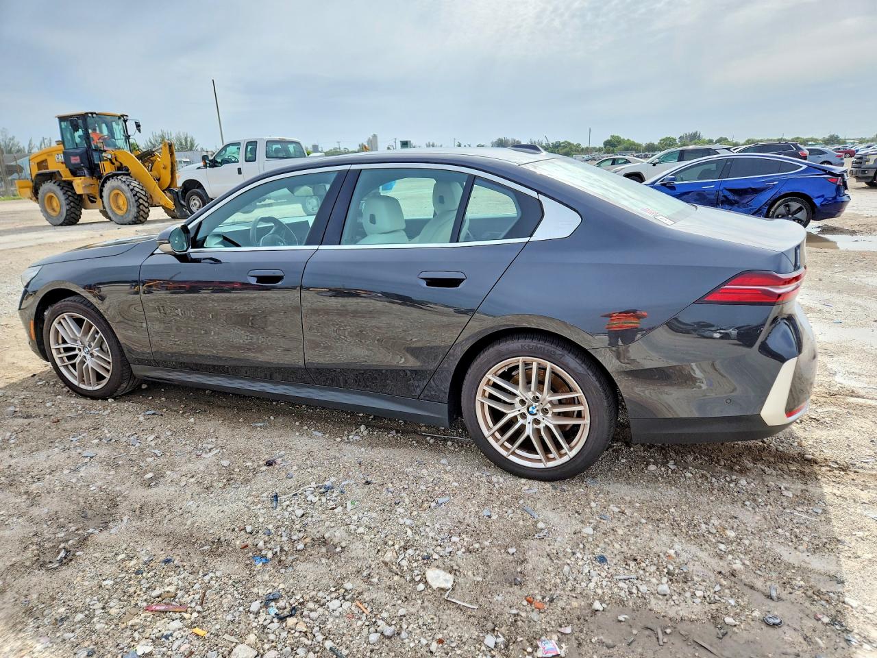 2024 BMW 530 I — снимка 2