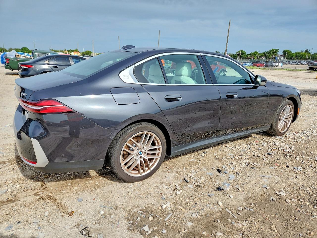 2024 BMW 530 I — снимка 3