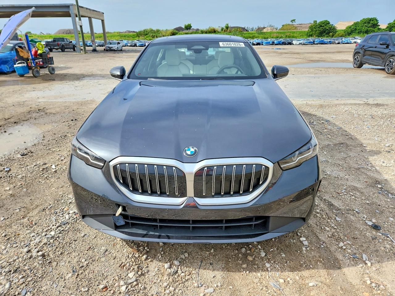 2024 BMW 530 I — снимка 5