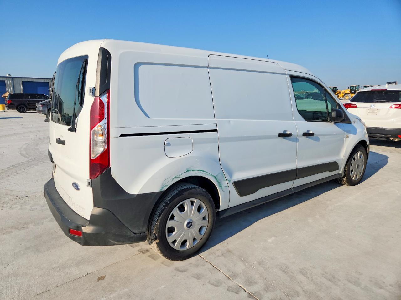 2022 FORD TRANSIT CONNECT XL — снимка 3