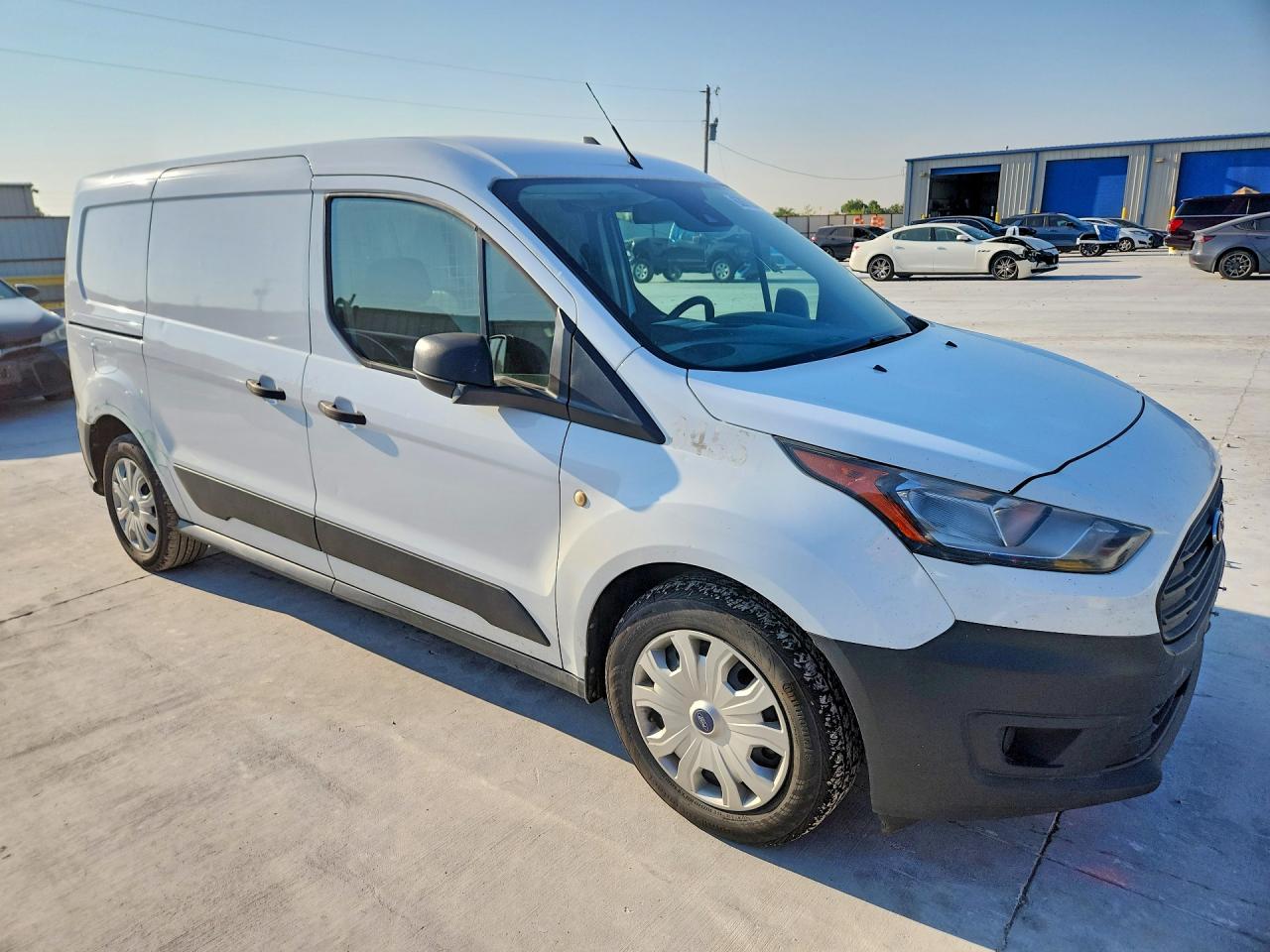 2022 FORD TRANSIT CONNECT XL — снимка 4