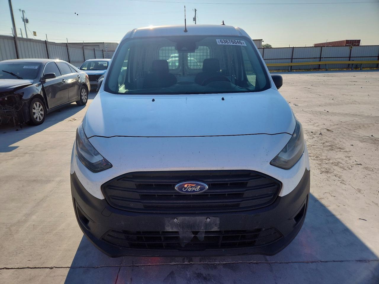 2022 FORD TRANSIT CONNECT XL — снимка 5