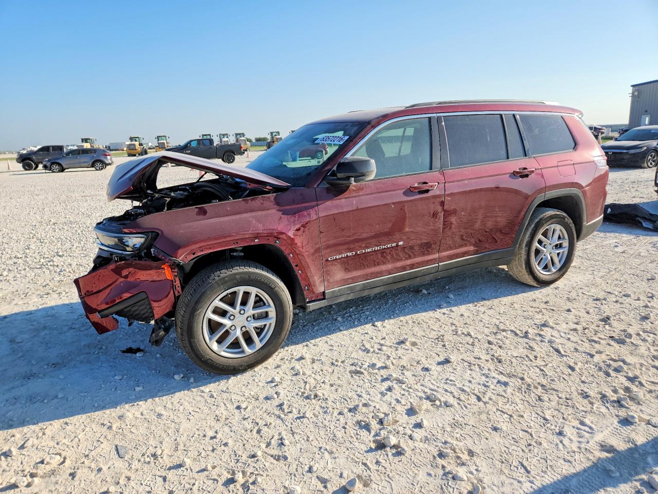 2026 JEEP GRAND CHEROKEE L