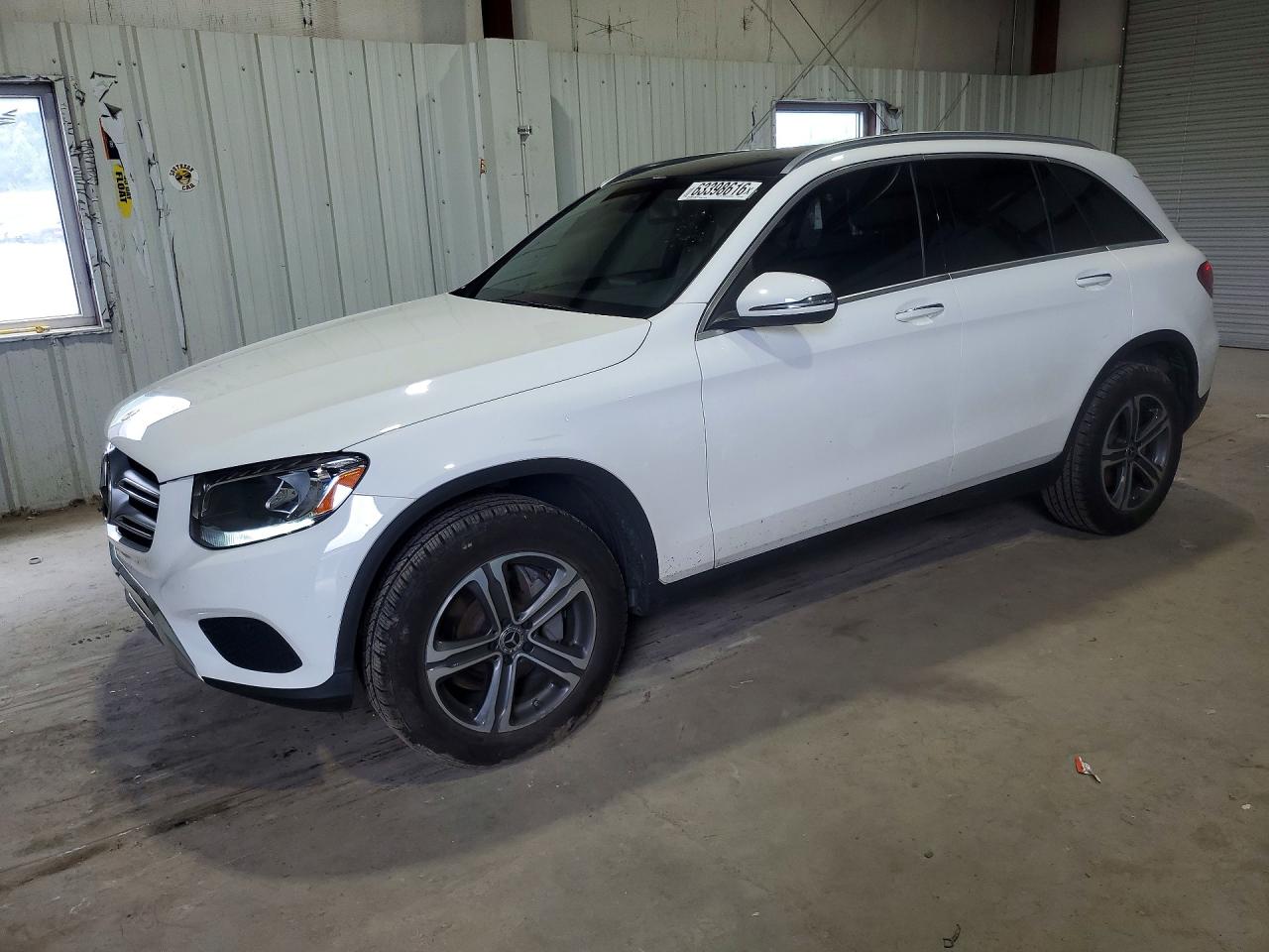 2018 MERCEDES-BENZ GLC 300 4MATIC