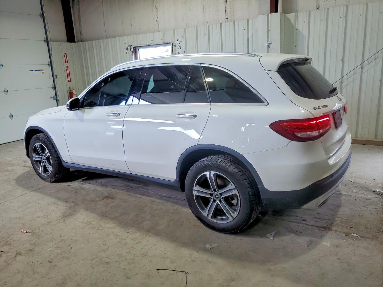 2018 MERCEDES-BENZ GLC 300 4MATIC — снимка 2