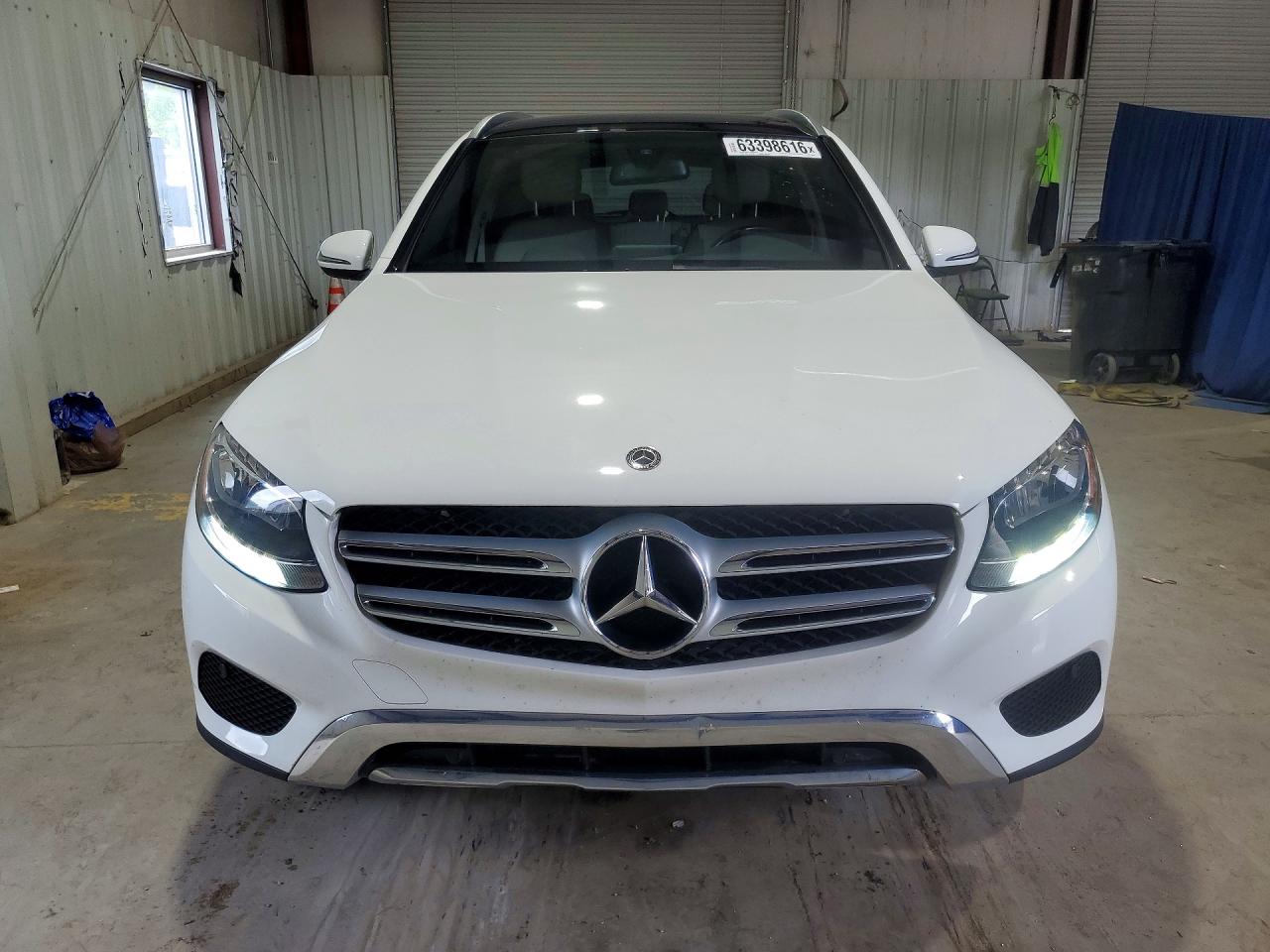 2018 MERCEDES-BENZ GLC 300 4MATIC — снимка 5