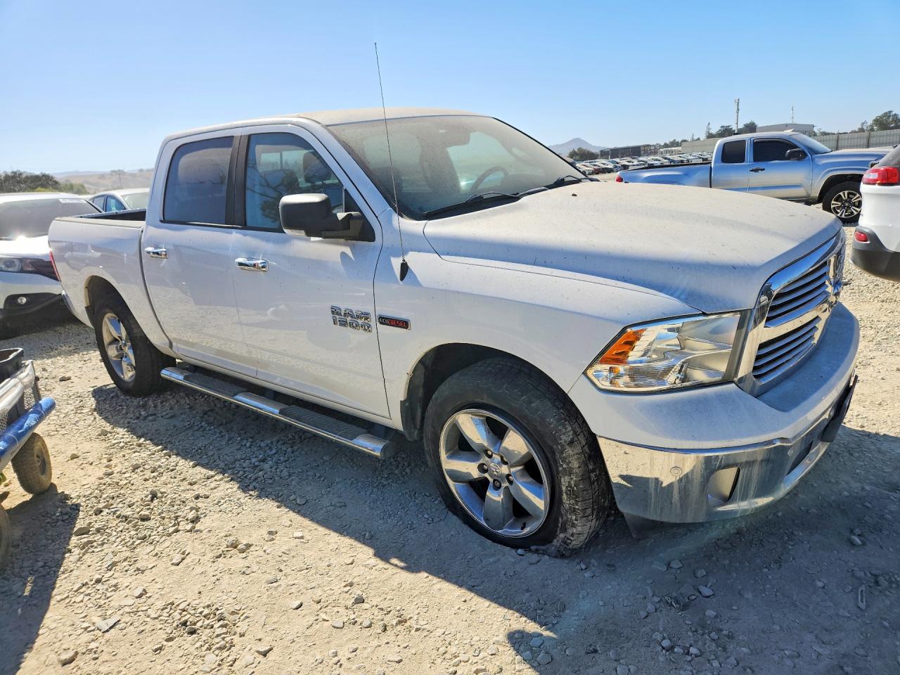 2017 RAM 1500 SLT — снимка 4