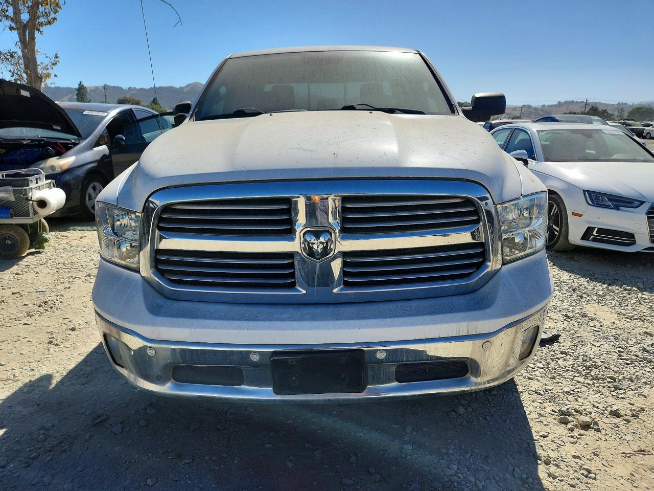 2017 RAM 1500 SLT — снимка 5
