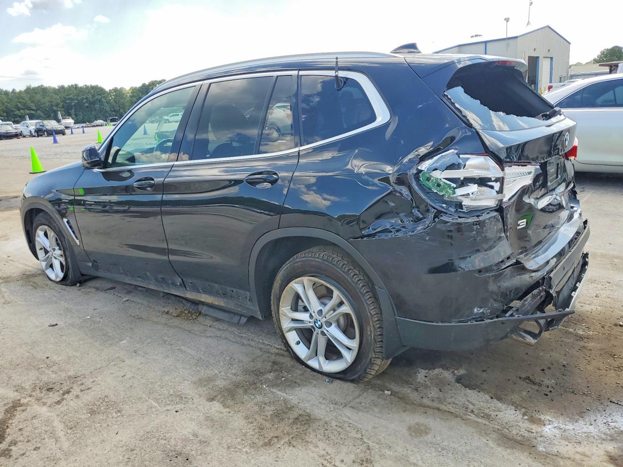 2019 BMW X3 SDRIVE30I — снимка 2