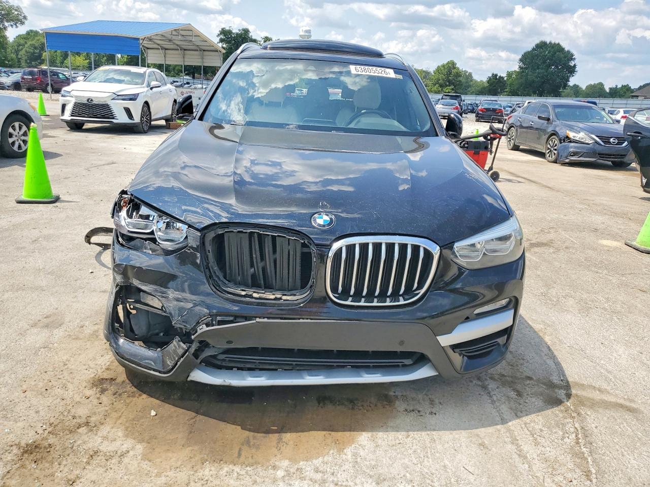 2019 BMW X3 SDRIVE30I — снимка 5