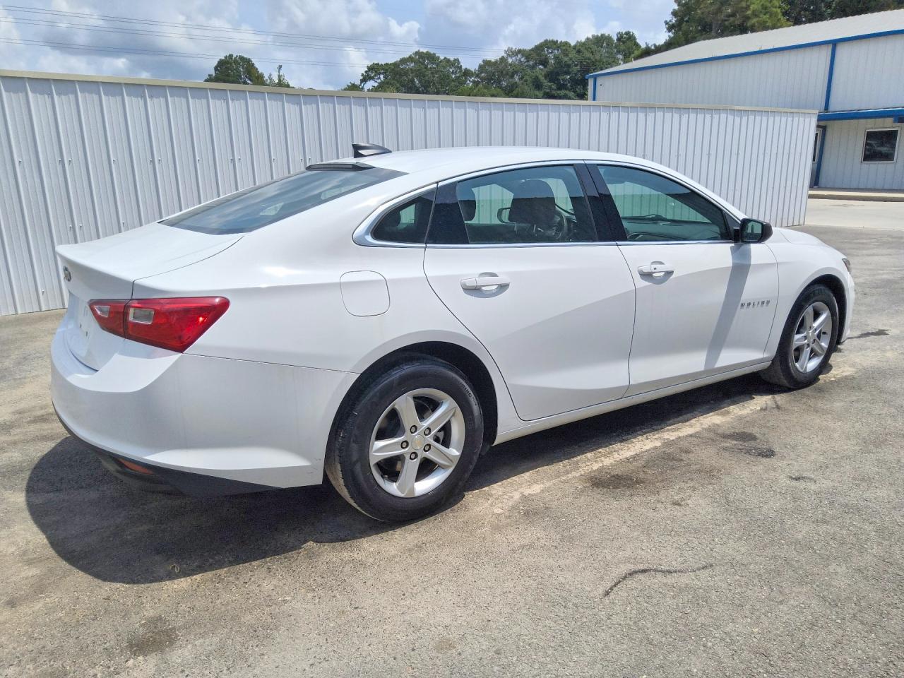 2024 CHEVROLET MALIBU LS — снимка 3
