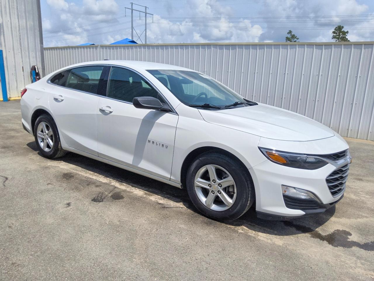 2024 CHEVROLET MALIBU LS — снимка 4