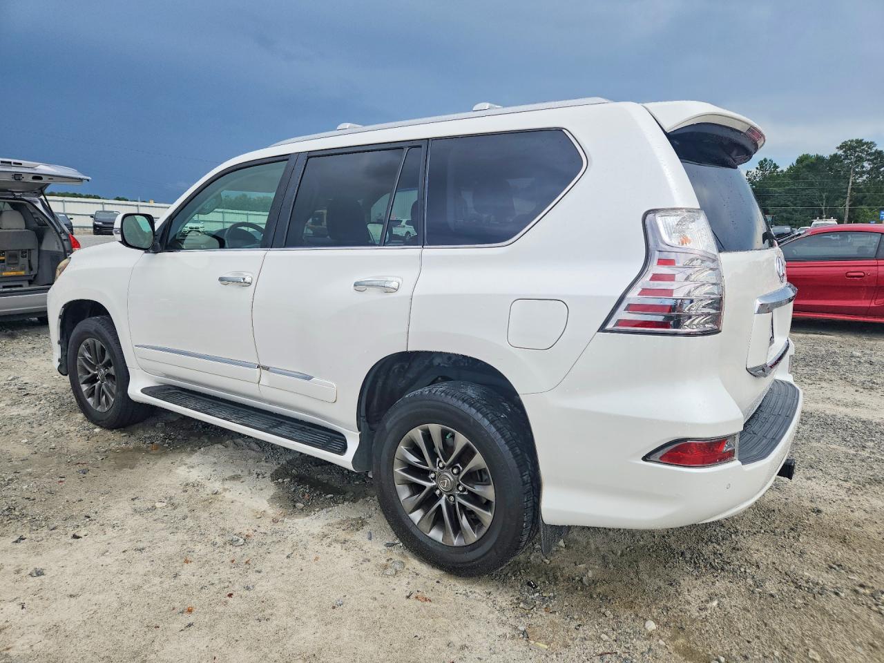 2015 LEXUS GX 460 PREMIUM — снимка 2