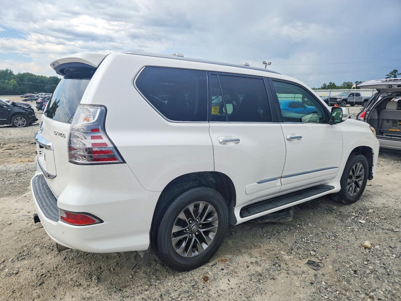 2015 LEXUS GX 460 PREMIUM — снимка 3