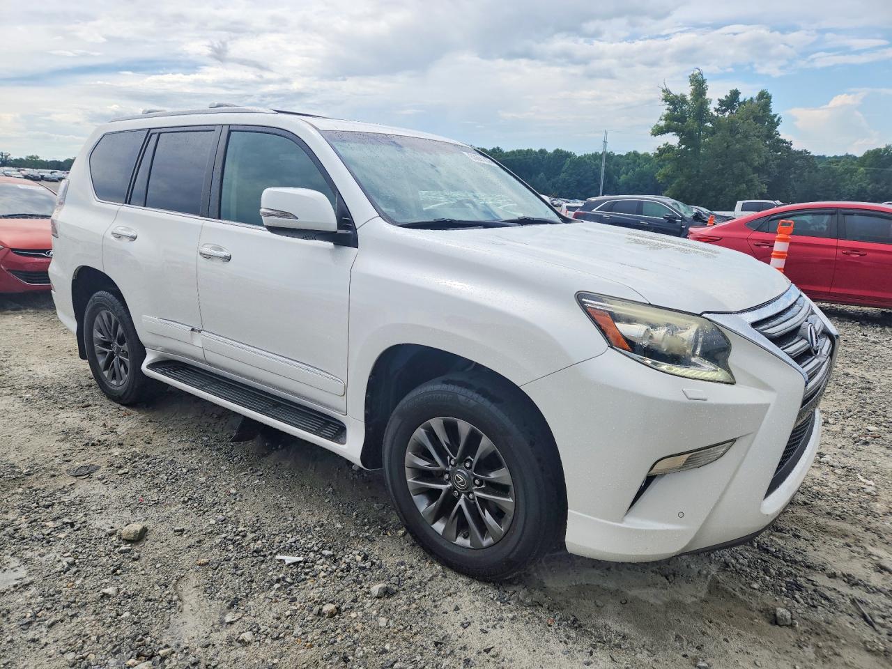 2015 LEXUS GX 460 PREMIUM — снимка 4