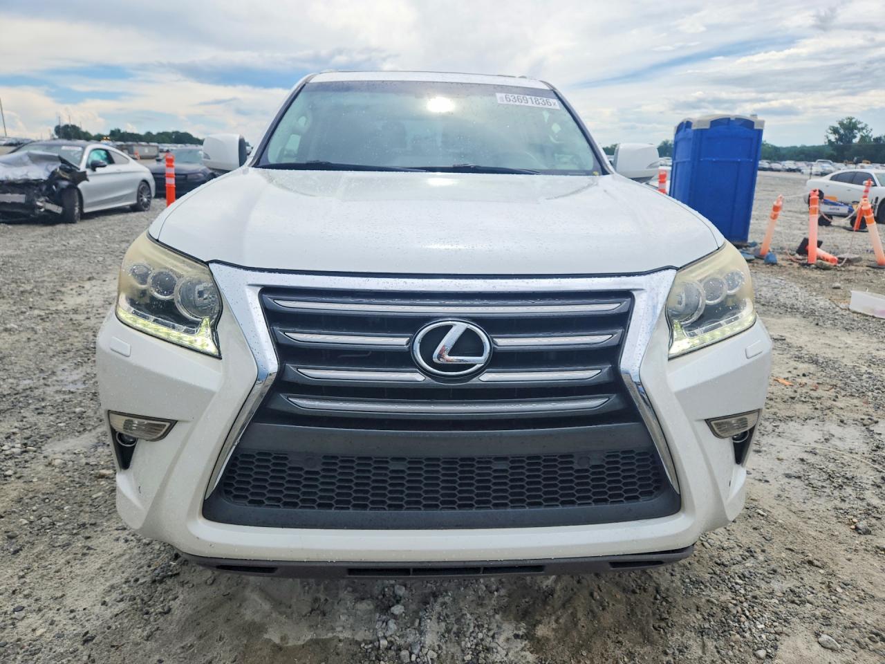 2015 LEXUS GX 460 PREMIUM — снимка 5