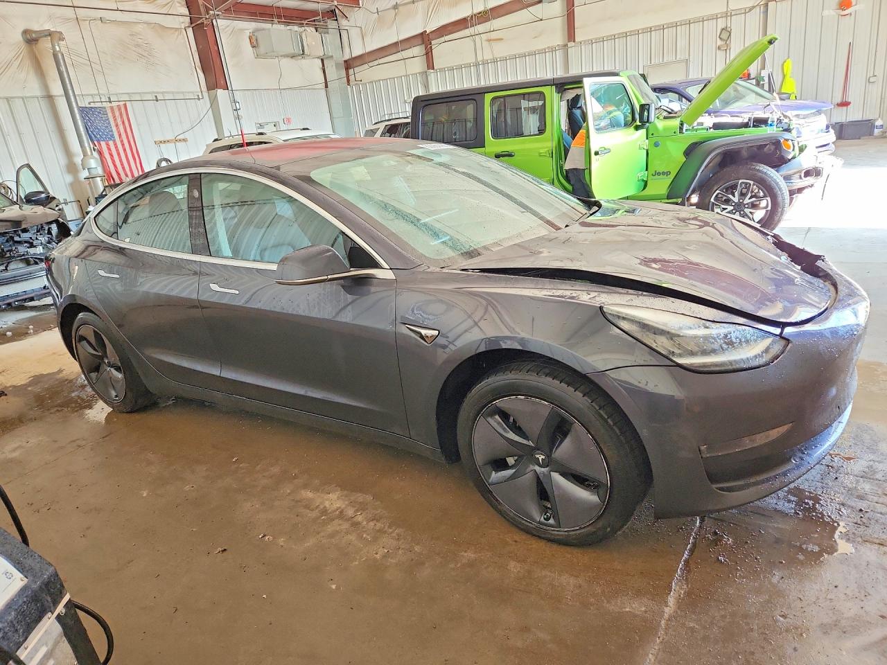2018 TESLA MODEL 3 — снимка 4