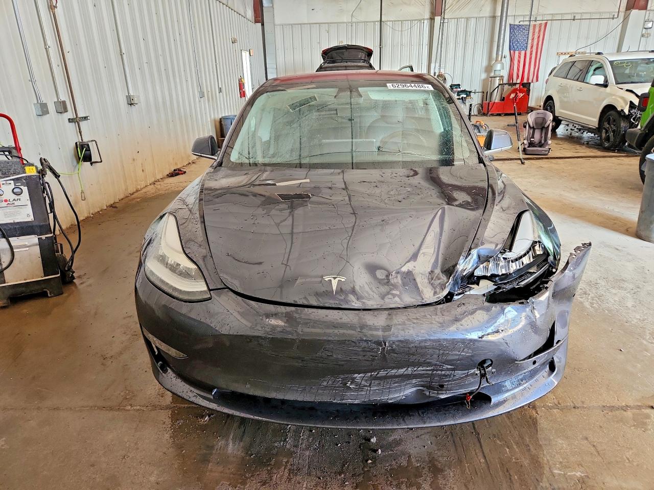 2018 TESLA MODEL 3 — снимка 5