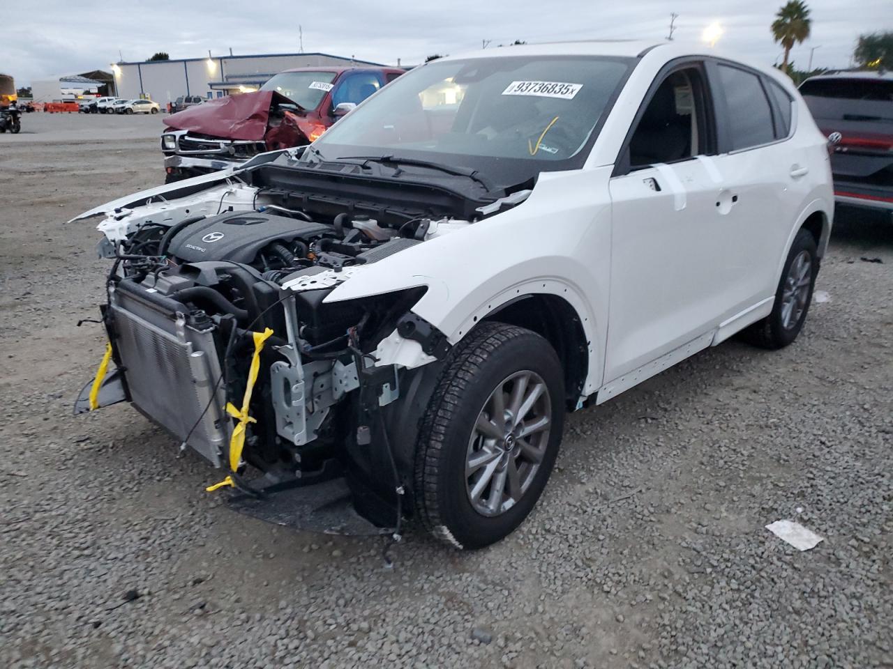 2025 MAZDA CX-5 PREFERRED