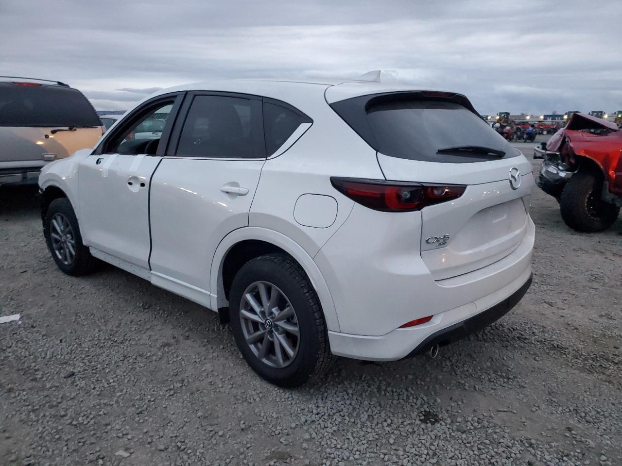 2025 MAZDA CX-5 PREFERRED — снимка 2