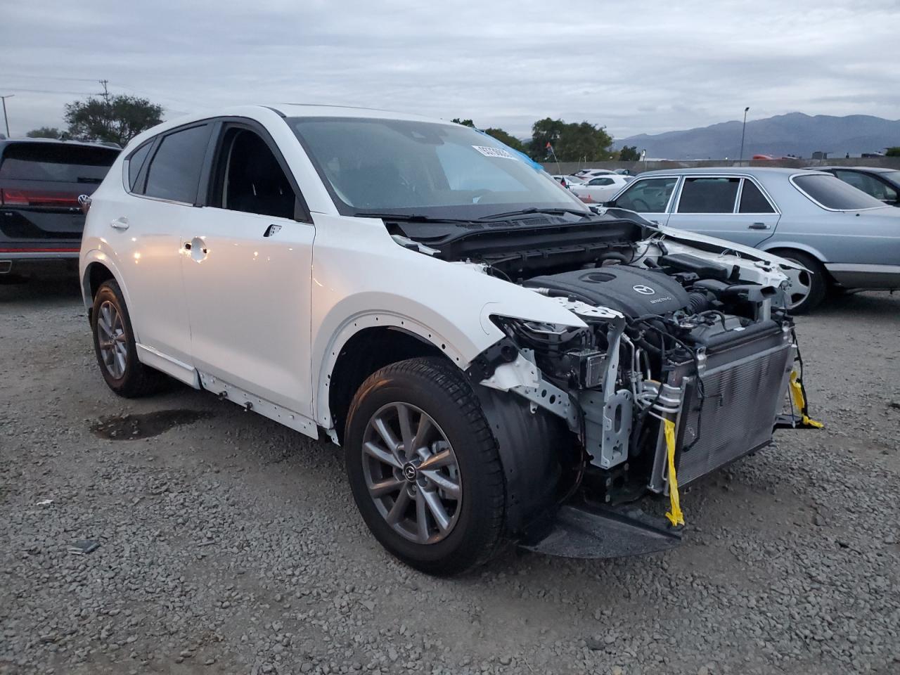 2025 MAZDA CX-5 PREFERRED — снимка 4