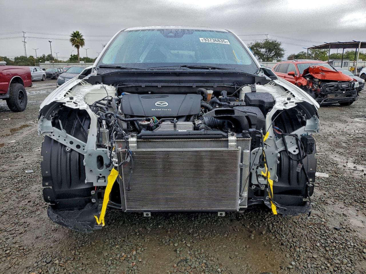 2025 MAZDA CX-5 PREFERRED — снимка 5