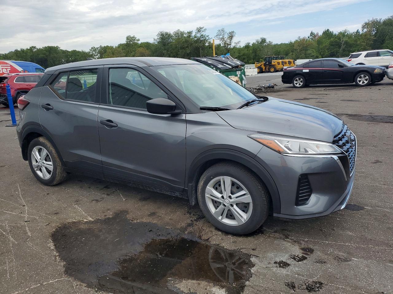 2021 NISSAN KICKS S — снимка 4