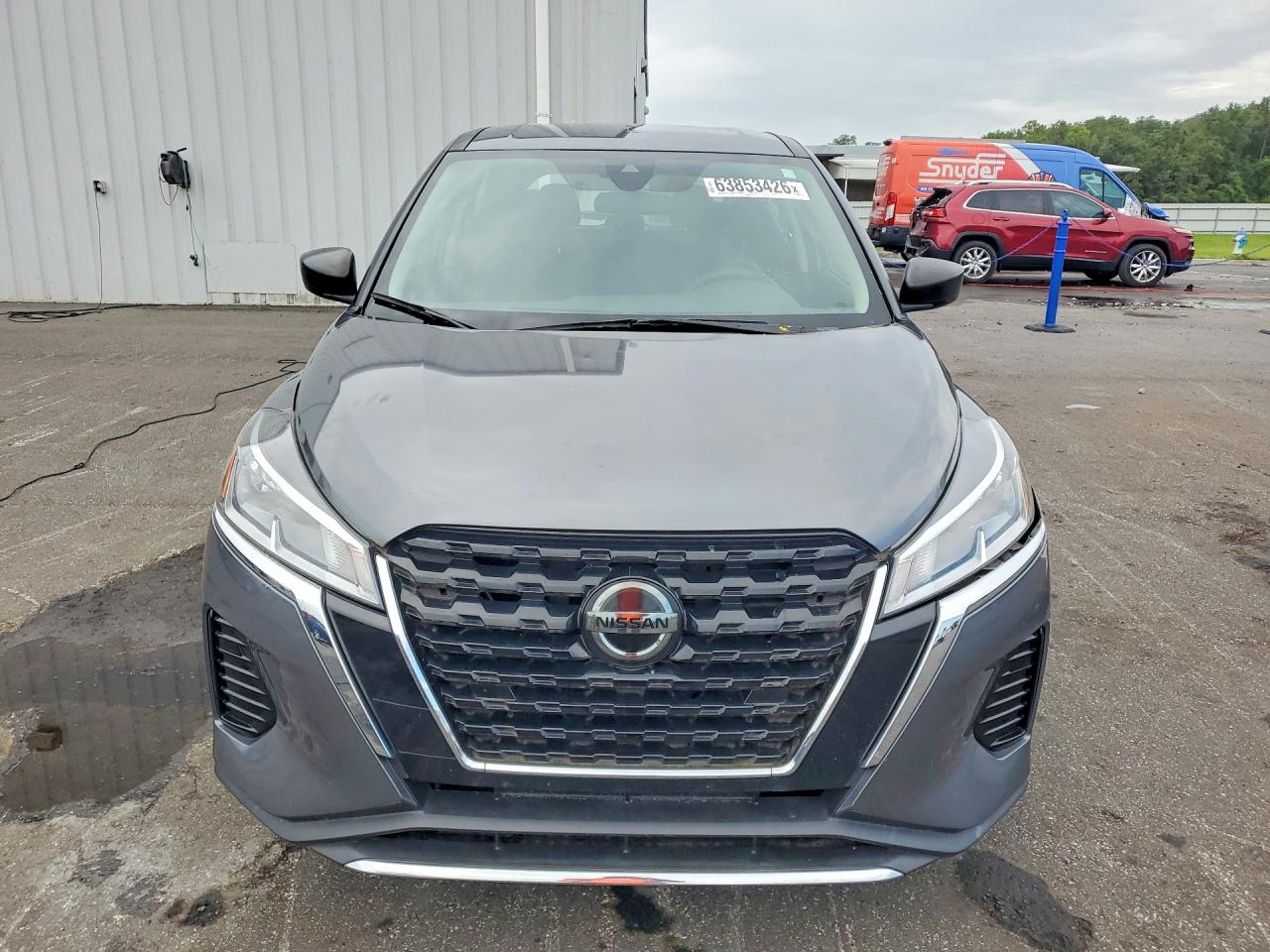 2021 NISSAN KICKS S — снимка 5