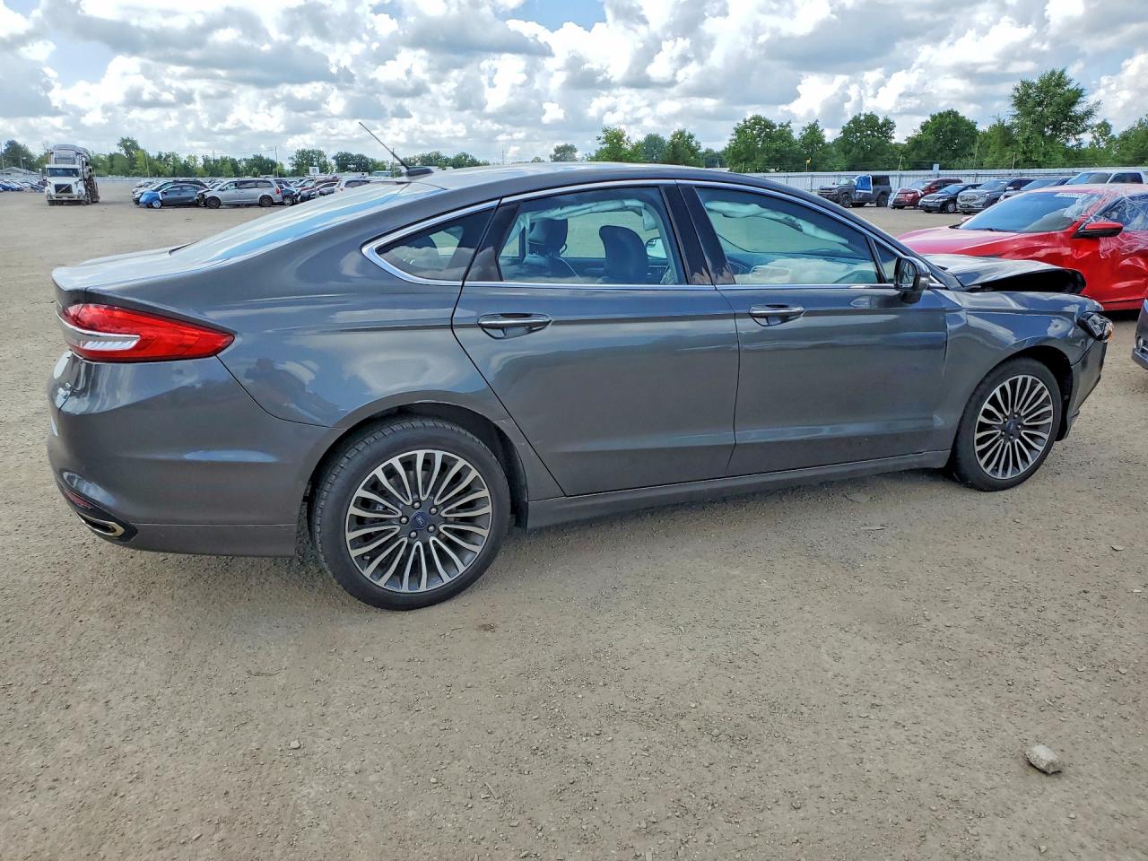 2017 FORD FUSION SE — снимка 3