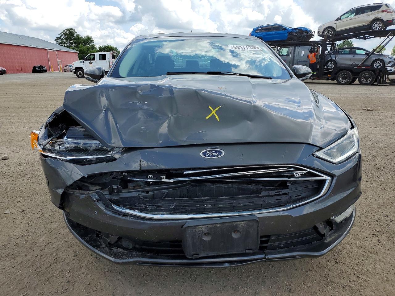2017 FORD FUSION SE — снимка 5