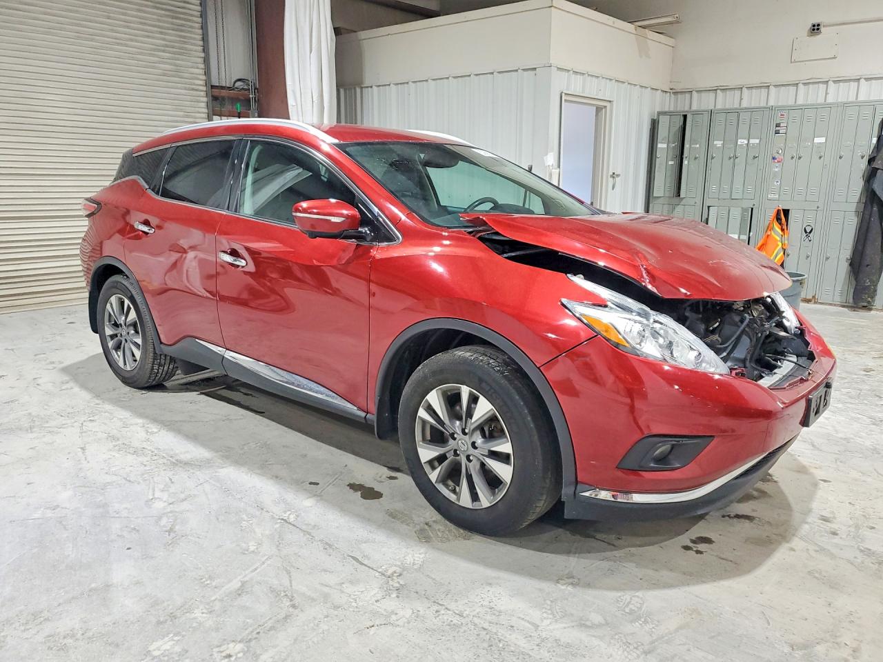 2015 NISSAN MURANO SL — снимка 4