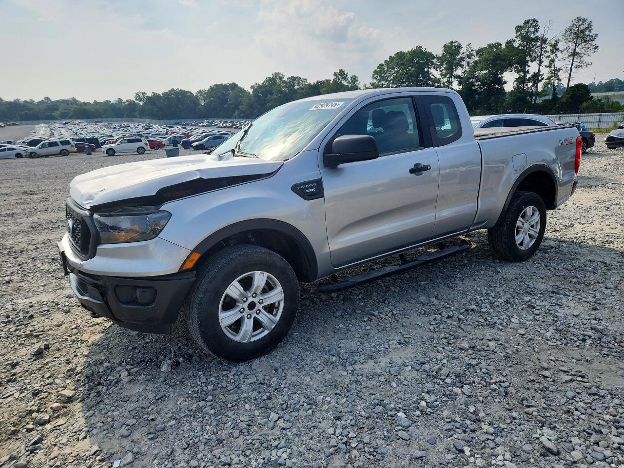2020 FORD RANGER XL