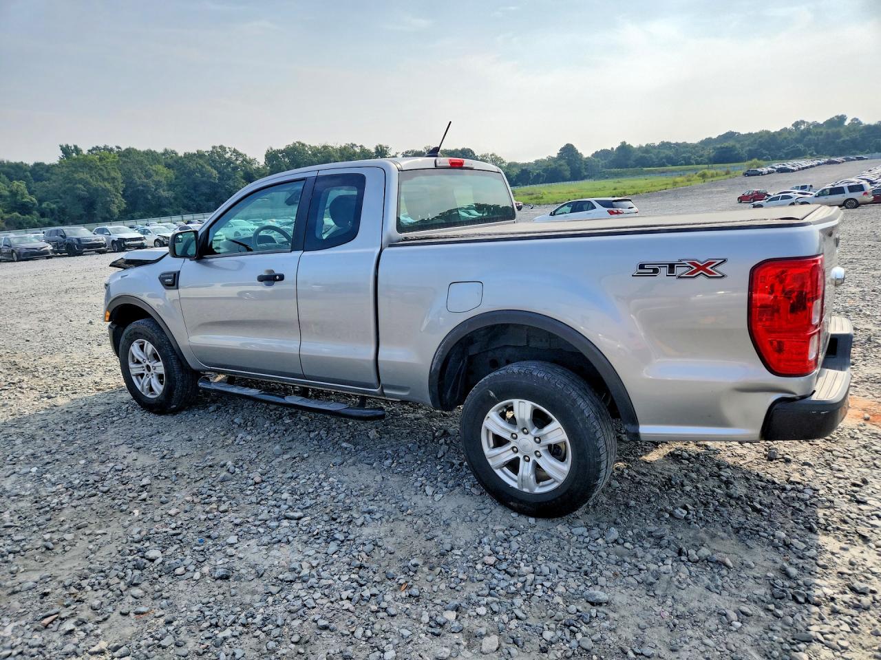 2020 FORD RANGER XL — снимка 2
