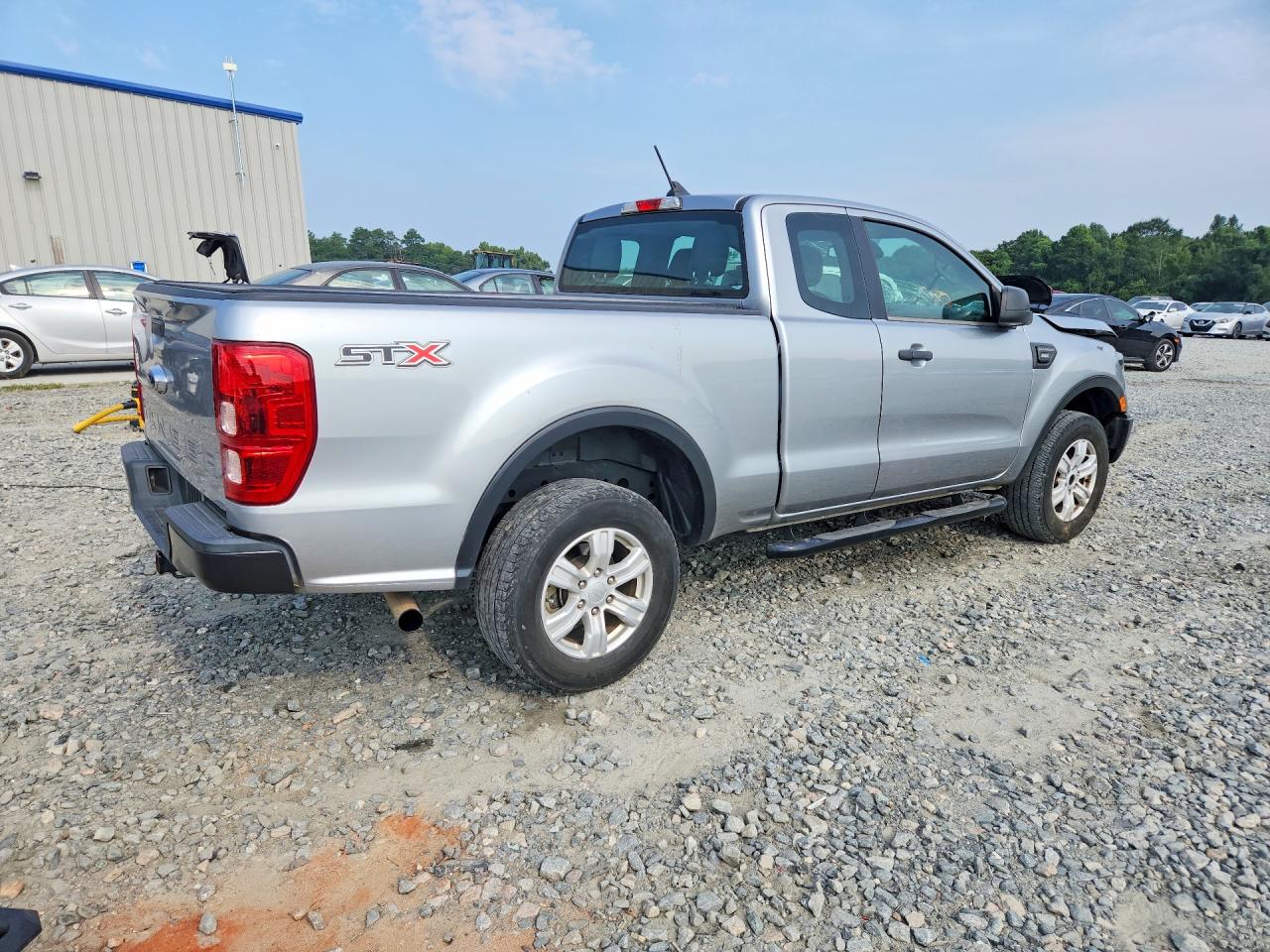 2020 FORD RANGER XL — снимка 3