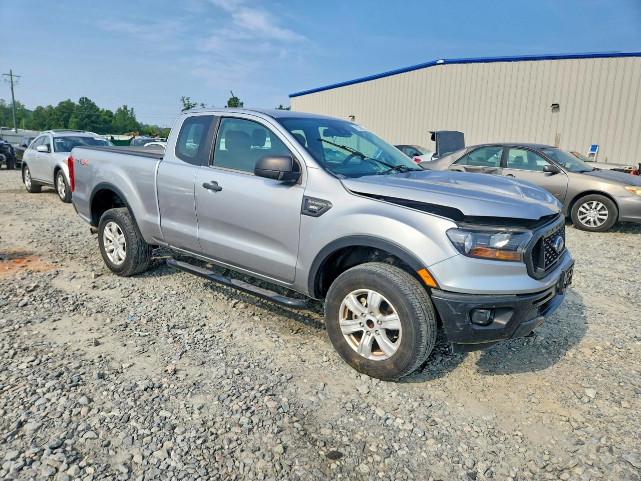 2020 FORD RANGER XL — снимка 4