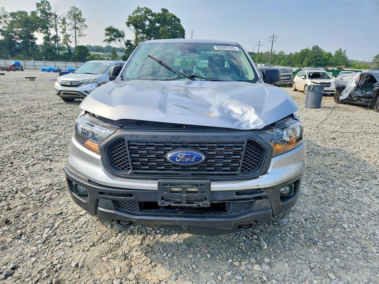 2020 FORD RANGER XL — снимка 5