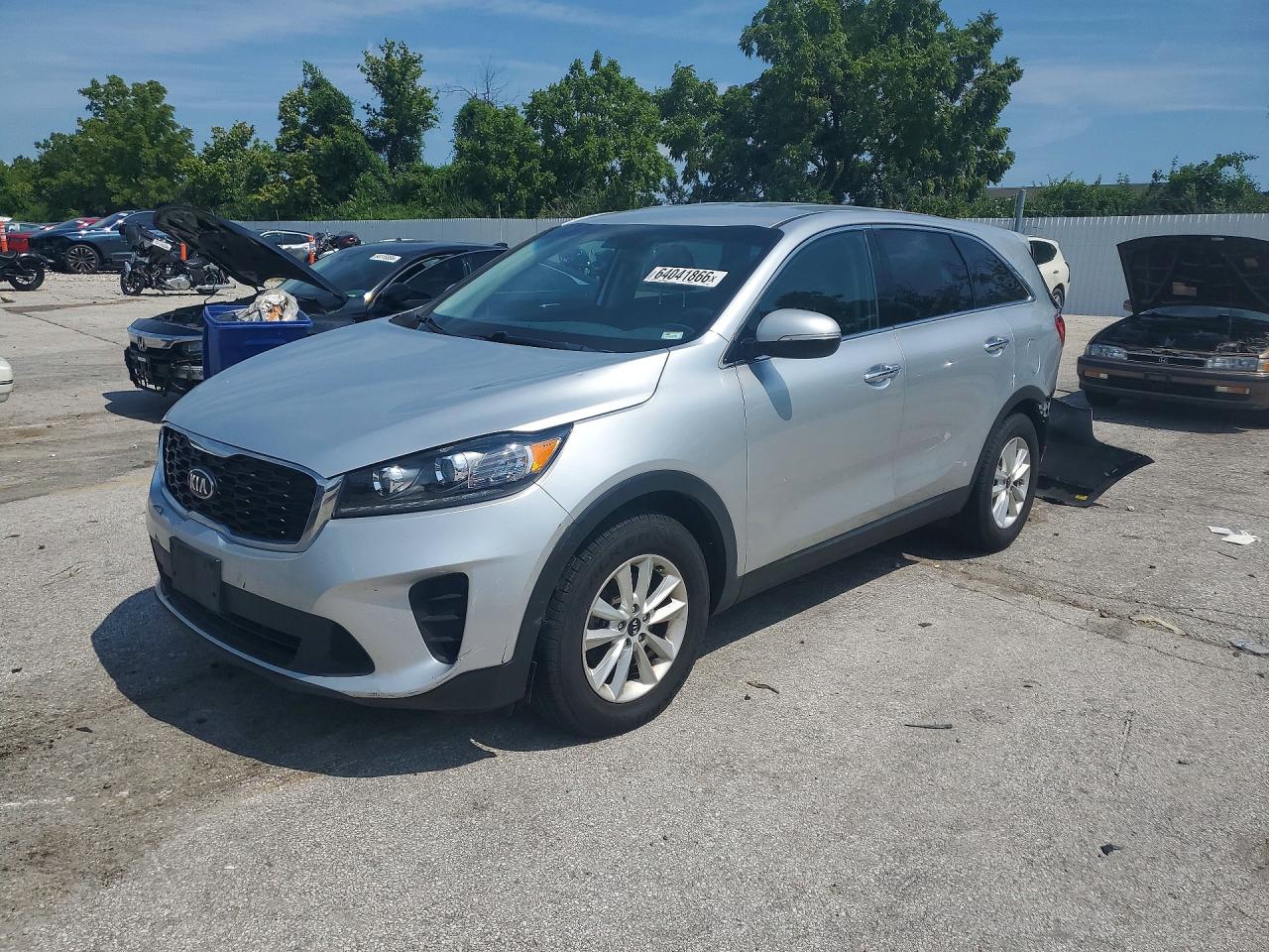 2019 KIA SORENTO L