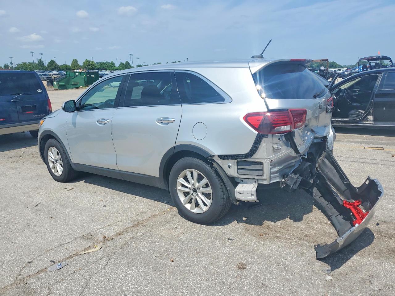 2019 KIA SORENTO L — снимка 2