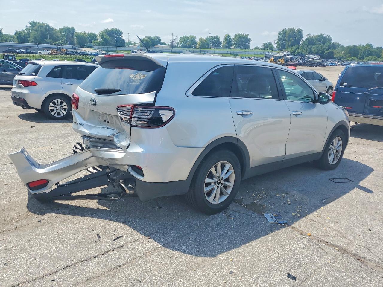2019 KIA SORENTO L — снимка 3