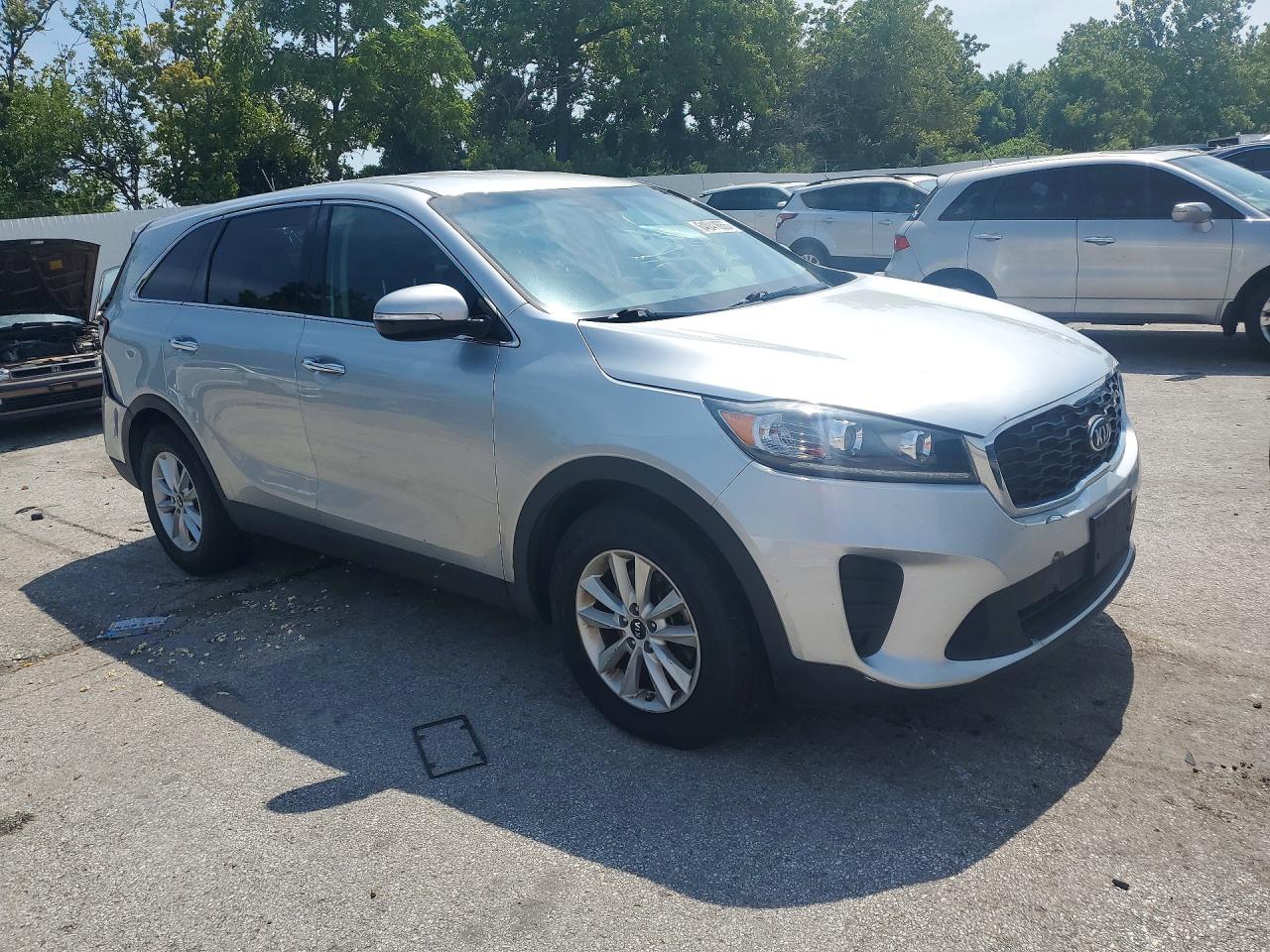 2019 KIA SORENTO L — снимка 4