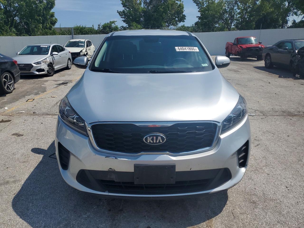 2019 KIA SORENTO L — снимка 5