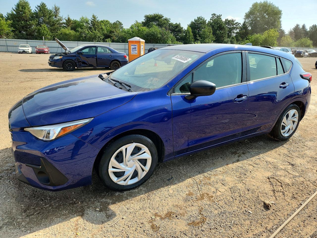 2024 SUBARU IMPREZA