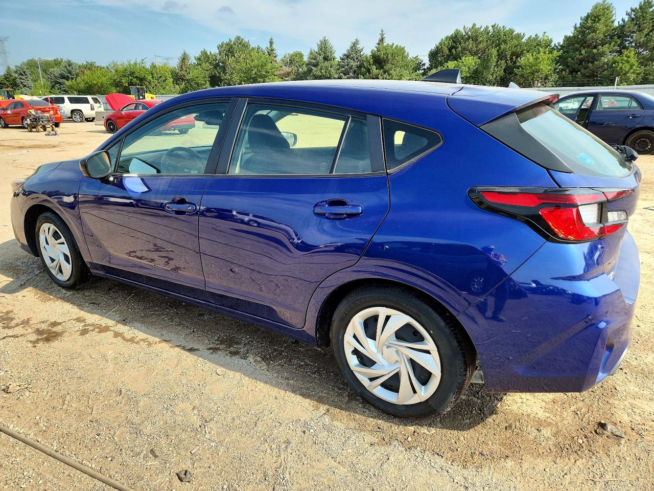 2024 SUBARU IMPREZA — снимка 2