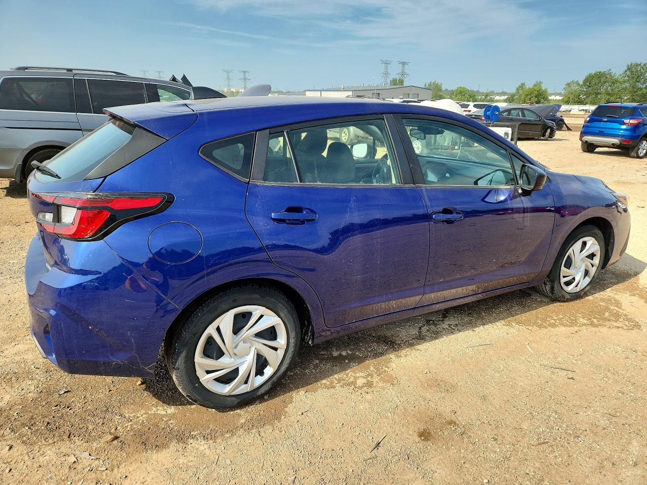 2024 SUBARU IMPREZA — снимка 3